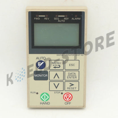 1PCS YASKAWA JVOP-162 Auto Digital Operator