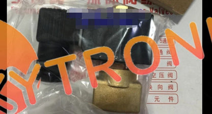 1PCS CKD AB41-02-4-02E-DC24V AB41-02-4-02E DC24V