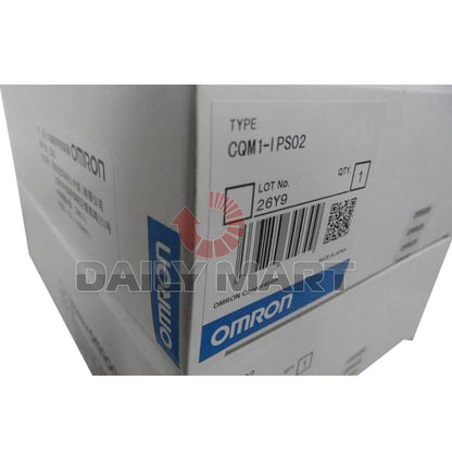 new OMRON Programmable Controller Output Unit 8 Way CQM1-IPS02