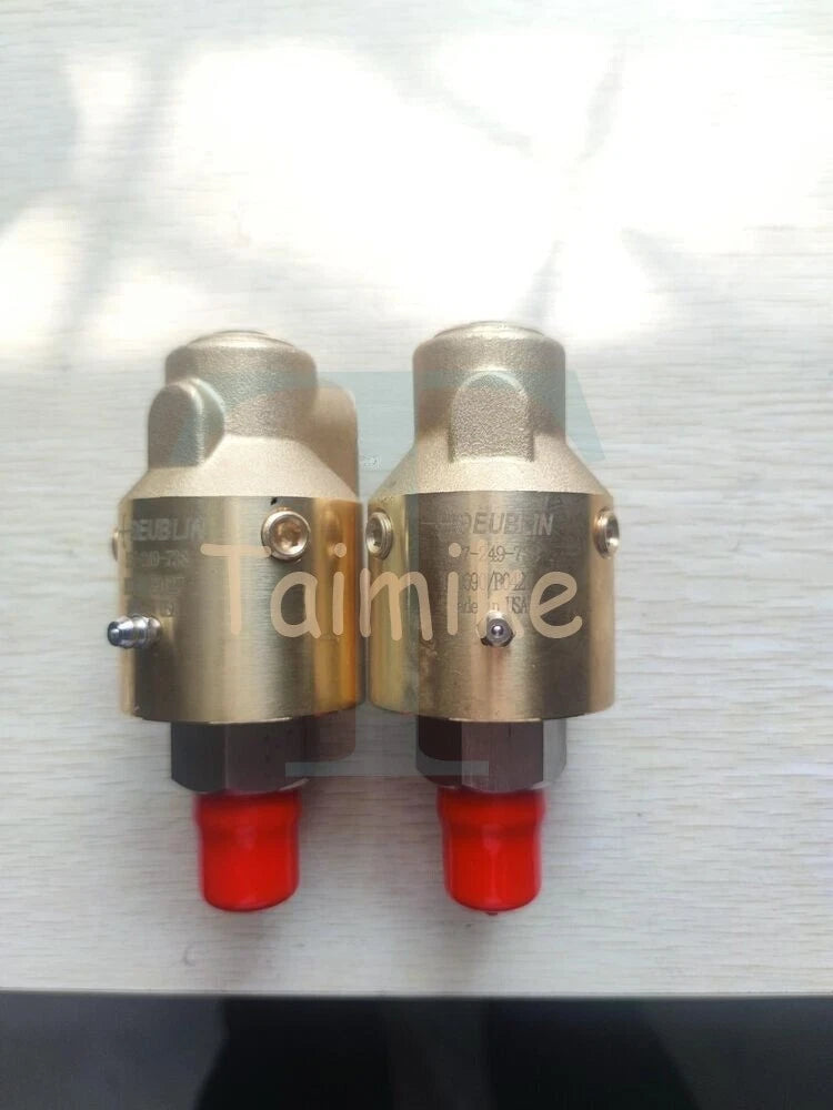 1Pcs DEUBLIN 157-249-738 High Speed Rotary joint