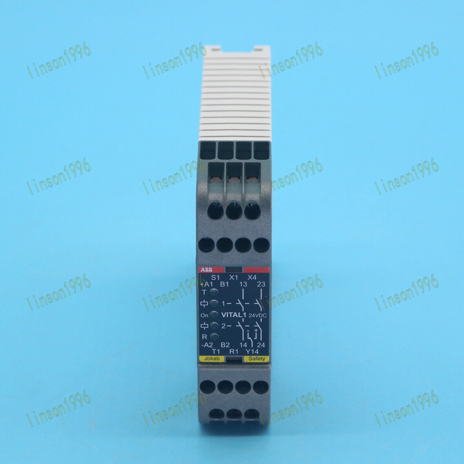 ABB Safety Relays 2T in a Box, 1-Year Warranty - ABB