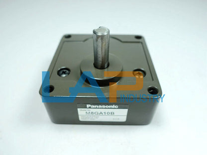 1PCS Panasonic M8GA10B Gear Reducer Gearbox - New Model - PANASONIC