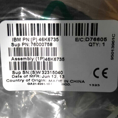 IBM 46K6735 4-Port Asynchronous Cable - IBM