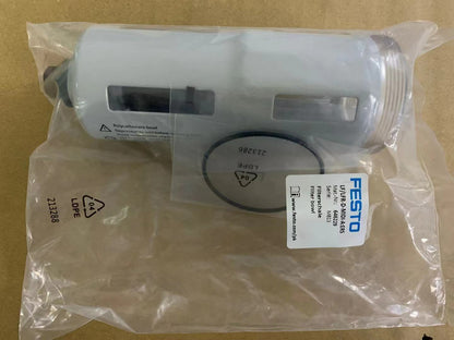 new FOR FESTO LF/LFR-D-MIDI-A:ERS FILTER BOWL 646229