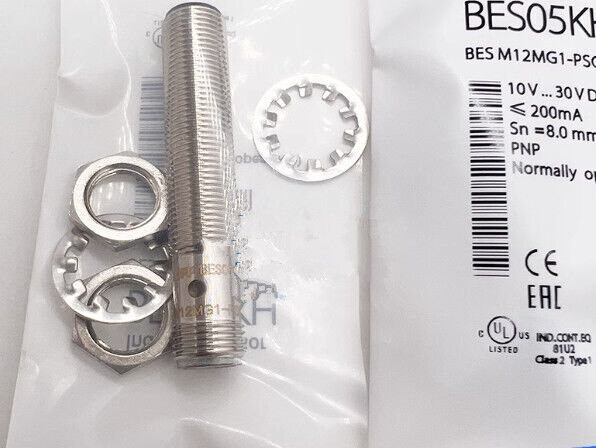 1PCS FIT FOR BES05KH Proximity Switch BES M12MG1-PSC80B-S04G Sensor