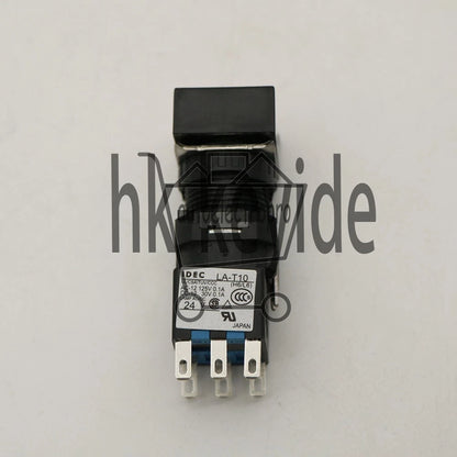 1Pcs LA-T10 For IDEC Large Square Button Switch