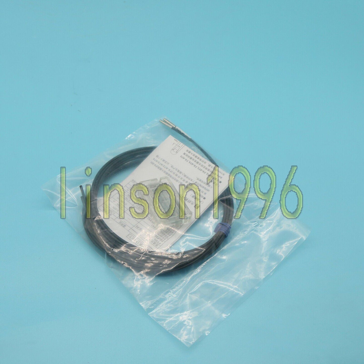 Panasonic SUNX FT-WS3 Fibre Optical Sensor - 1 Piece - PANASONIC