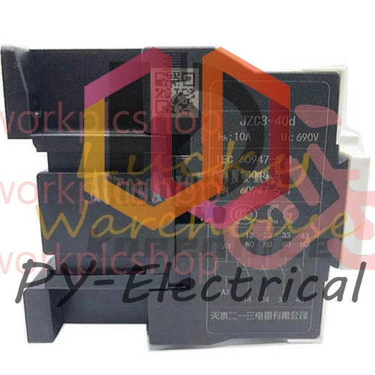 1PCS For TIANSHUI 213 JZC3-40D AC24V AC48V AC110V 220VAC AC380V Contactor~