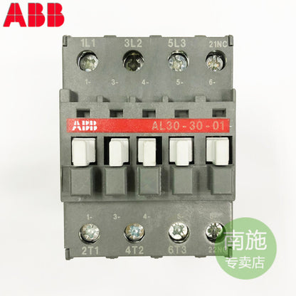 1PCS ABB AL30-30-01 AL303001 DC Contactor 1NC In Box