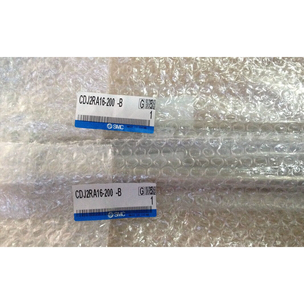 SMC Mini Cylinder CDJ2RA16-200-B 1PC Ship - SMC