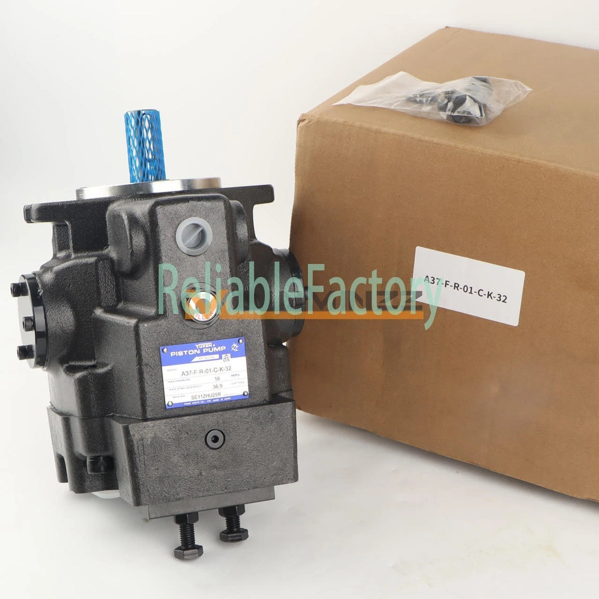 1PCS Yuken A37-F-R-01-C-K-32 Pump