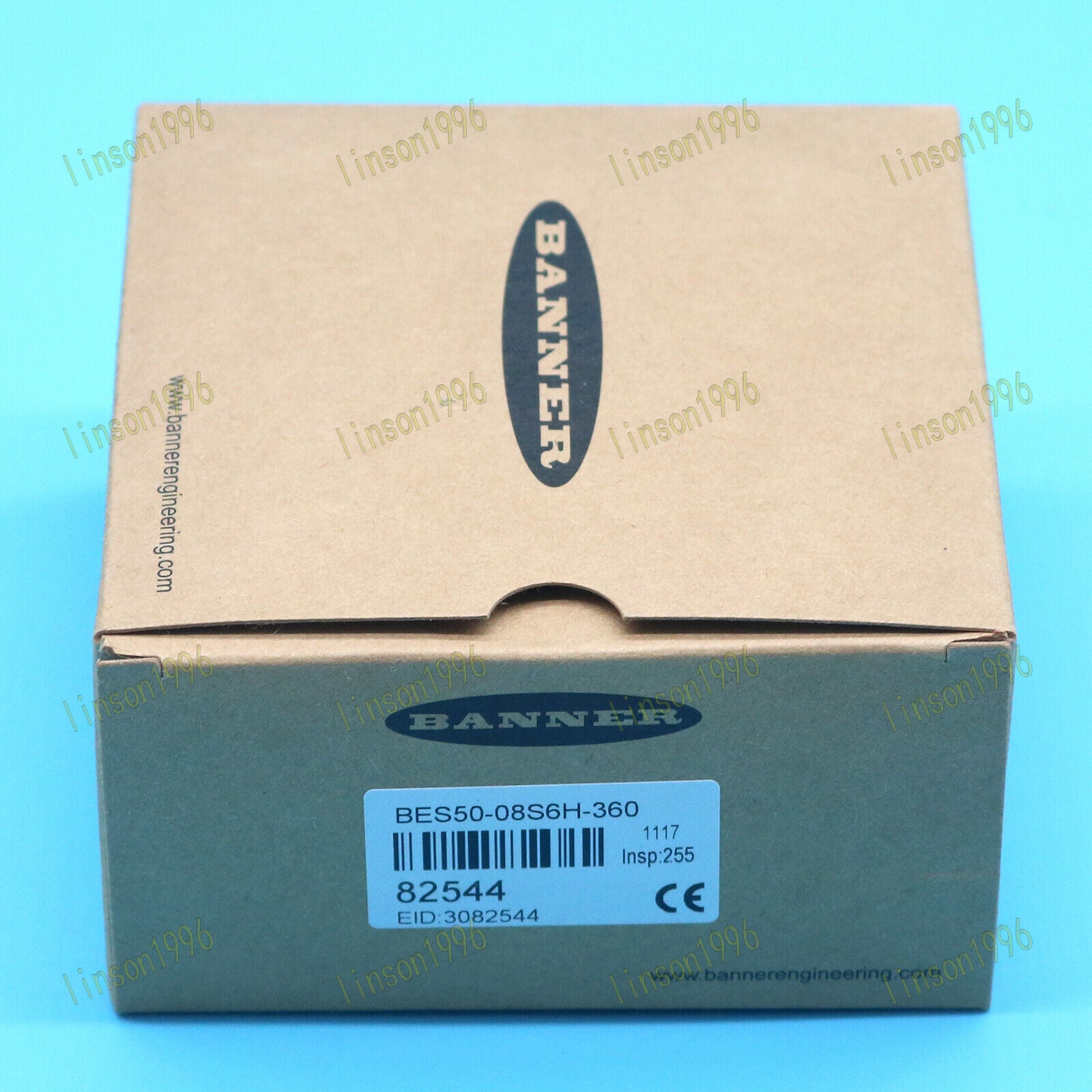 new 1PC  In Box BANNER Encoder BES50-08S6H-360 Fast Delivery BANNER