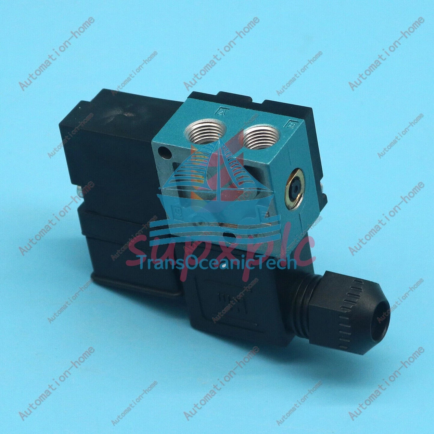 MAC solenoid valve 45A-AA1-DDFJ-1JB 1PCS