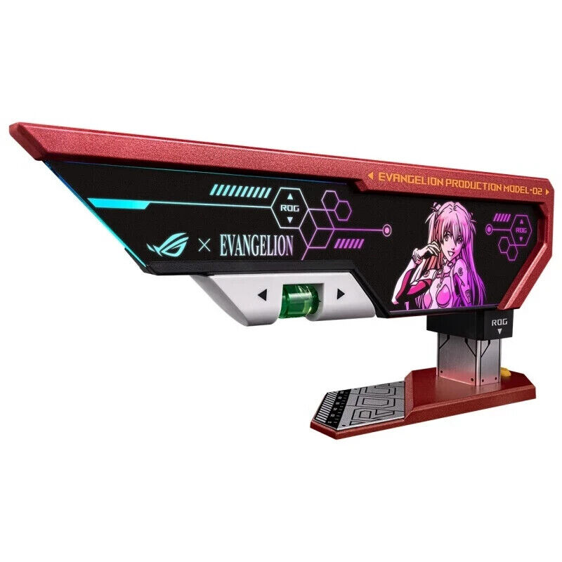 new For ASUS ROG HERCULX EVR-02 EDITION Graphics Card Holder XH01 OEM
