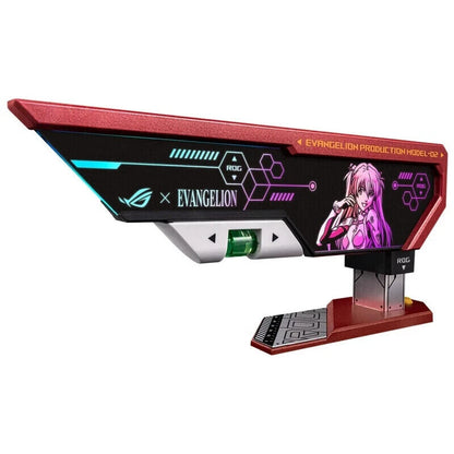 new For ASUS ROG HERCULX EVR-02 EDITION Graphics Card Holder XH01 OEM