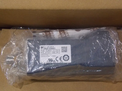 1PC YASKAWA AC SERVO MOTOR SGMJV-C2ADA21