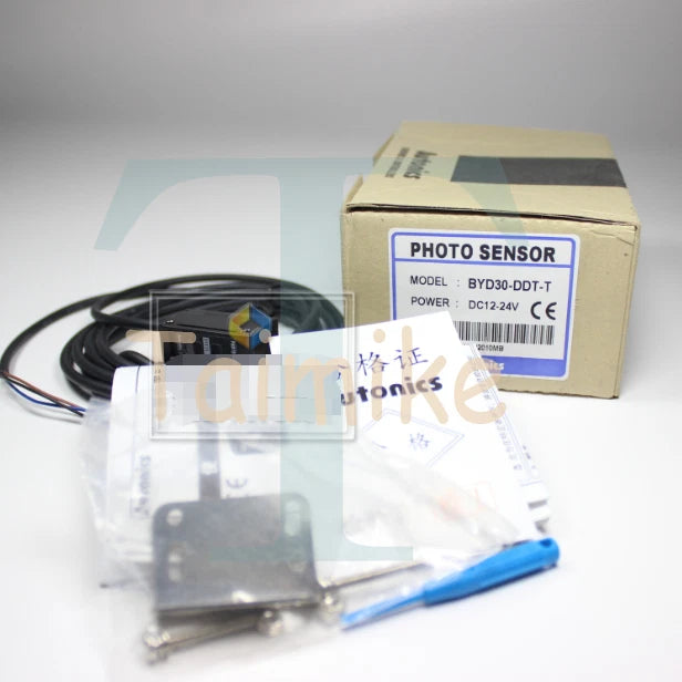 1PC Autonics BYD30-DDT-T Sensor In Box