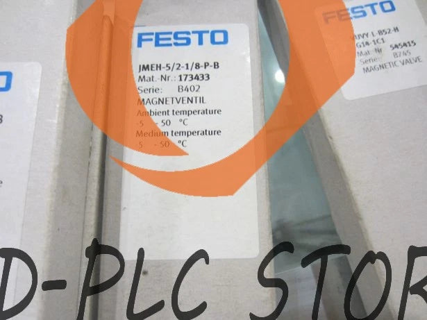 JMEH-5/2-1/8-P-B JMEH5/21/8PB 173433 1PC FESTO