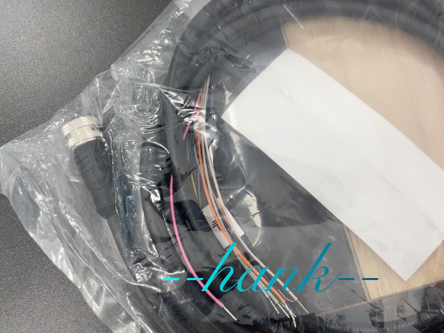 1PC Keyence OP-88678 Sensor Cable OP88678