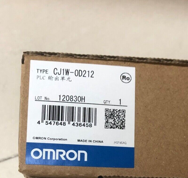 CJ1W-OD212 Output Module - OMRON