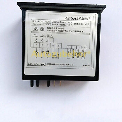 1Pcs For Elitech Temperature Controller ECS-180(A) ECS-180(A)YJ