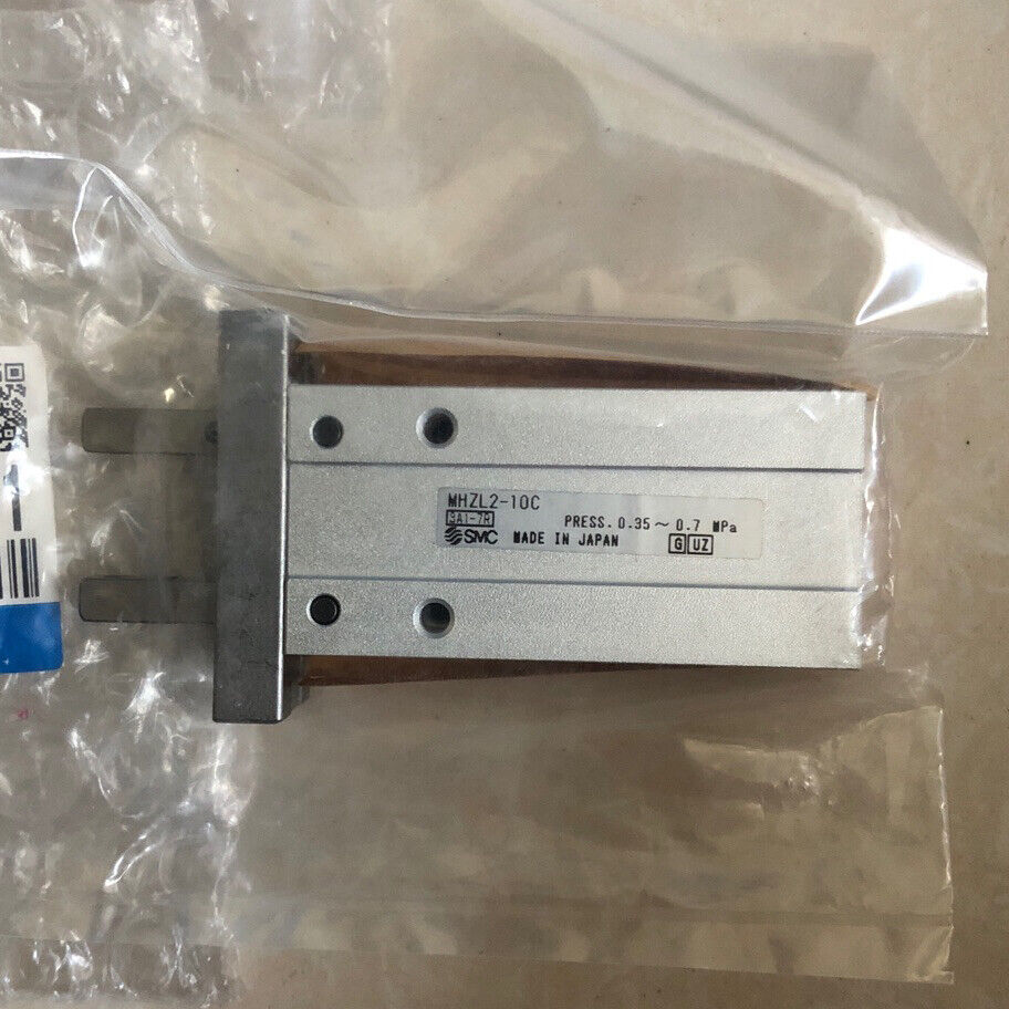 SMC MHZL210C Finger Cylinder - SMC