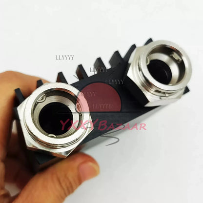 Thermal Bypass for 2013-2018 Dodge Ram 6.7L Cummins 68RFE Transmission Cooler ~