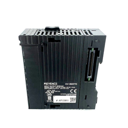 New 1PCS KV-B8XTD Programmable Controller in Box - KEYENCE