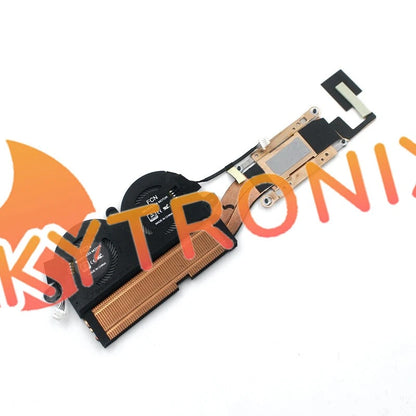 for Dell Dell XPS 13 9370 0980WH Radiator + Fan