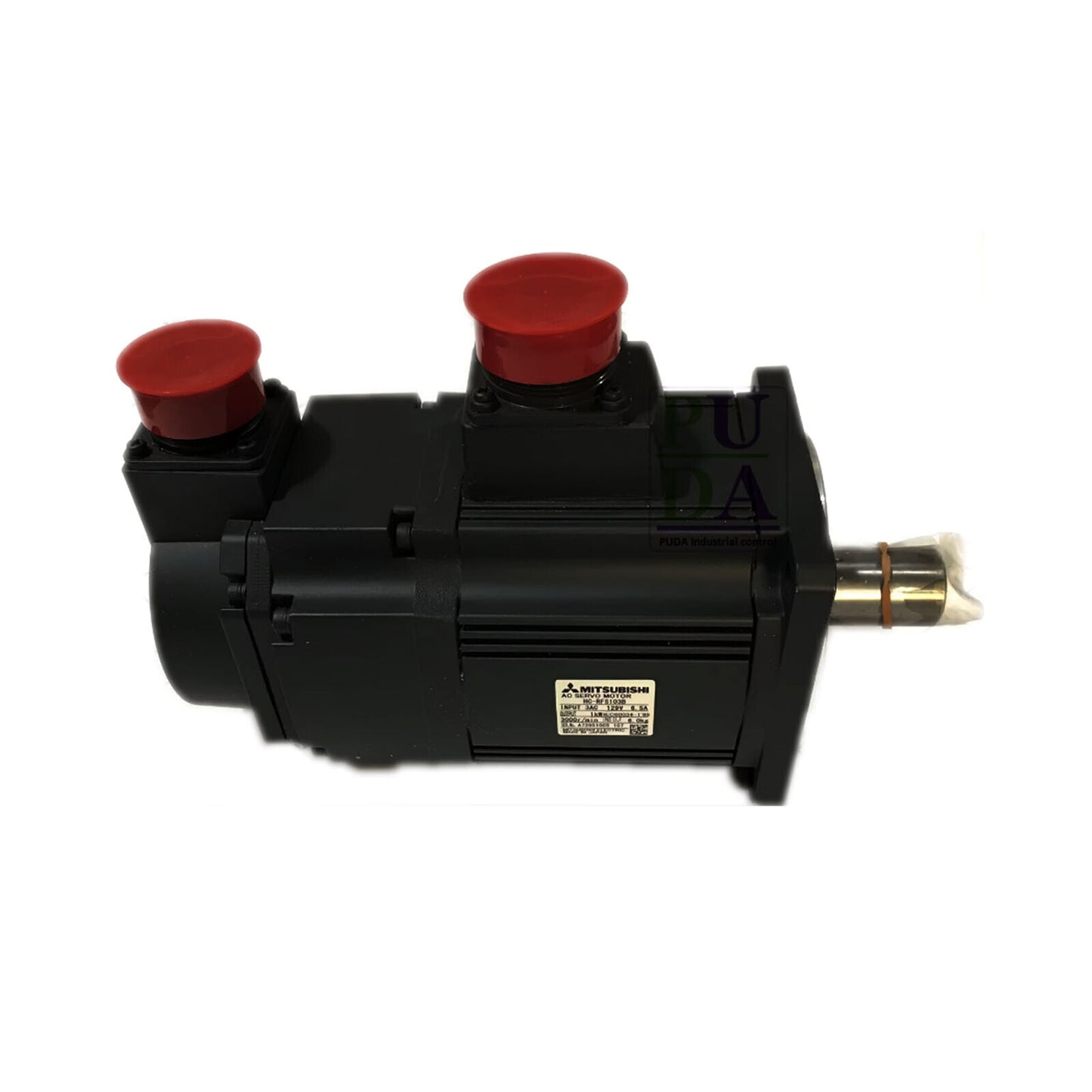 MITSUBISHI HC-RFS103B Servo Motor 10000 RPM - MITSUBISHI