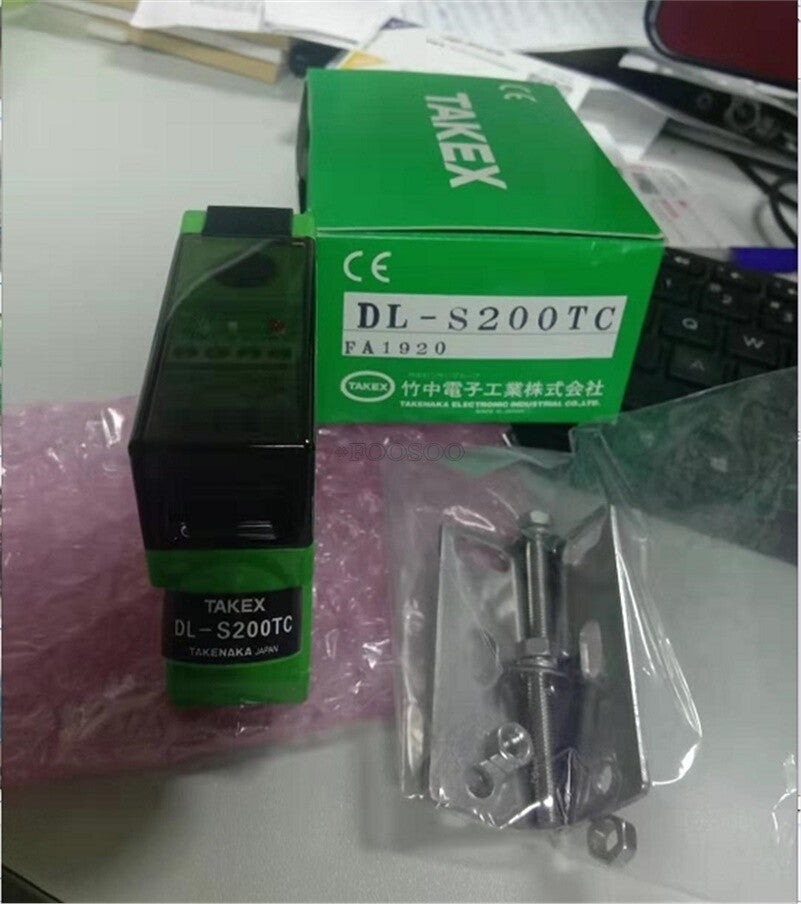 Photoelectric Sensor 1Pc Takex DL-S100TC vh