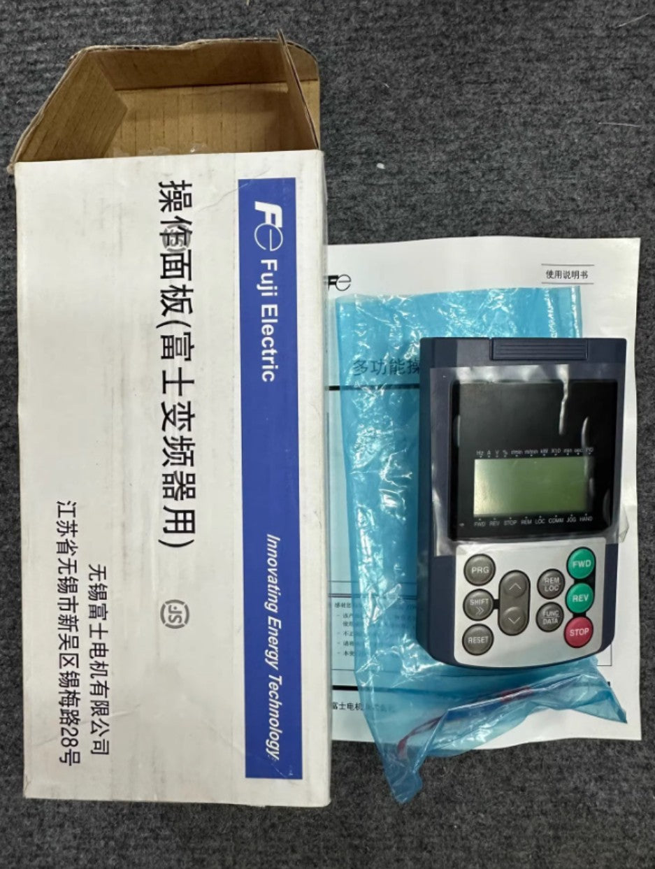 1PCS Fuji TP-G1-CLS TPG1CLS Inverter Operation Panel Free Ship