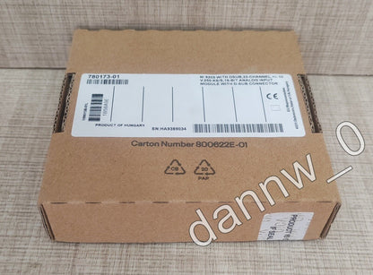 National Instruments NI 9205 C-series voltage input module - NATIONAL INSTRUMENTS