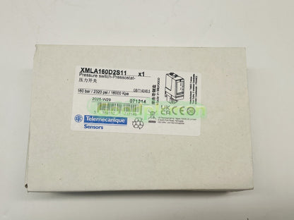 1pcs XMLA160D2S11 Telemecanique Schneider Nautilus Pressure Switch