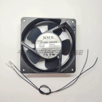 1PC for Cooling Fan 4715MS-12W-B50 #au