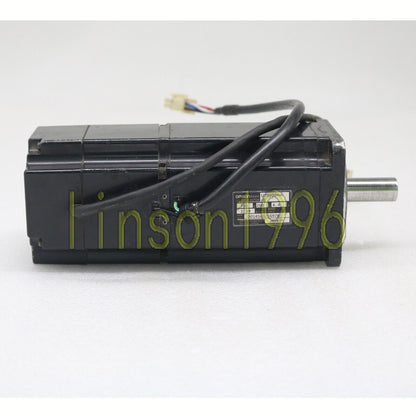 Used Omron AC Servo Motor R88M-U75030HA-B, Fully Tested - OMRON
