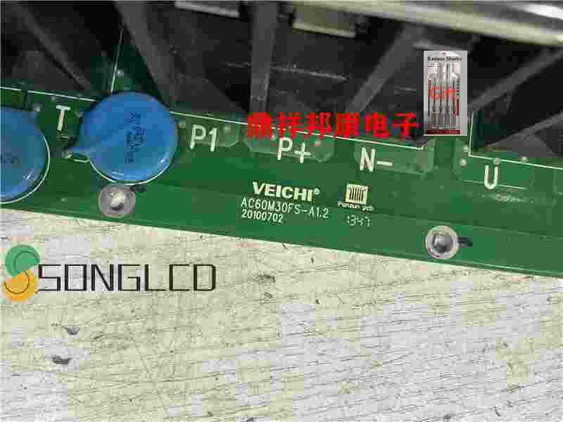 1PCS AC60M30FS-A1.2 - KOEED
