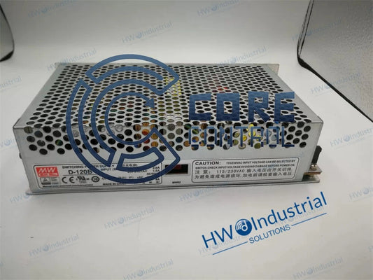 1/piece D120-B MEAN WELL Switching Power Supply