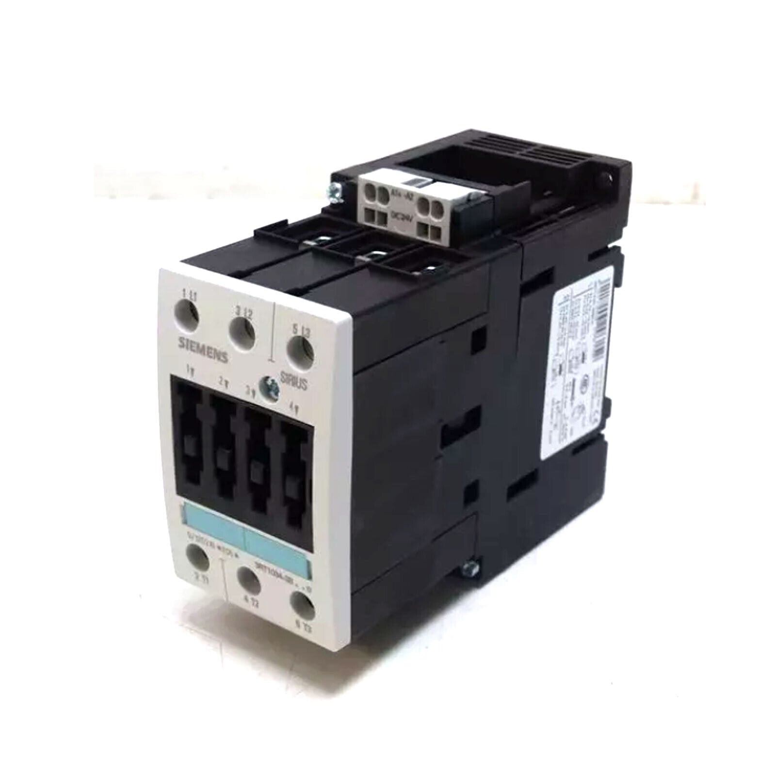 new 1PCS  SIEMENS Contactor 3RT1034-3BB40 Contactor