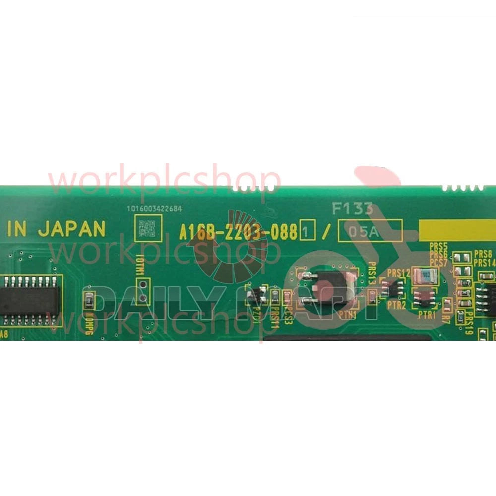 FANUC A16B-2203-088 A16B-2203-0881/01A