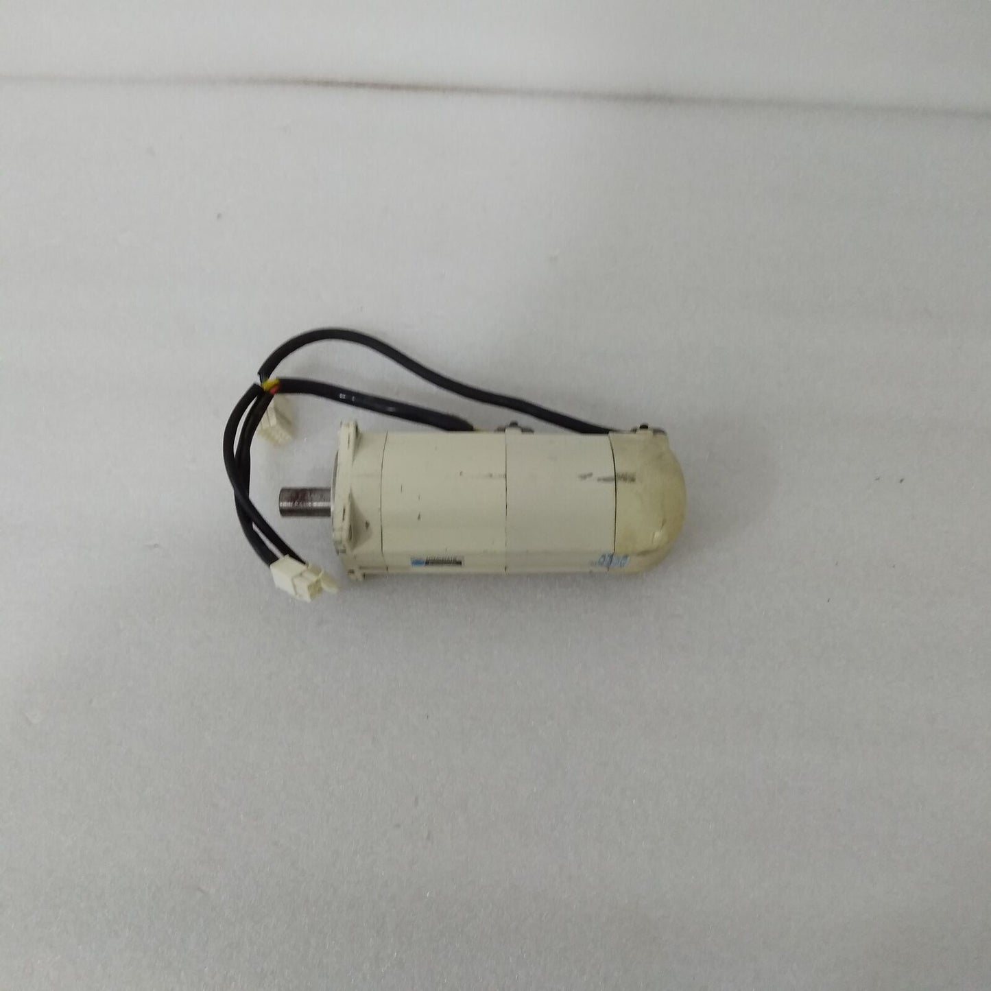 Used PANASONIC SERVO MOTOR MSM042A1B Within 24 Hours - PANASONIC