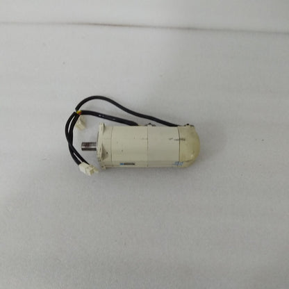 Used PANASONIC SERVO MOTOR MSM042A1B Within 24 Hours - PANASONIC