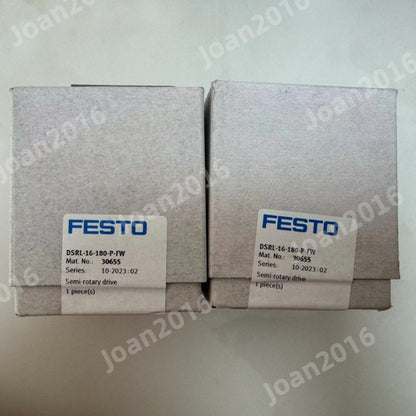 new 1pcs FESTO DSRL-16-180-P-FW Swinging cylinder-30655