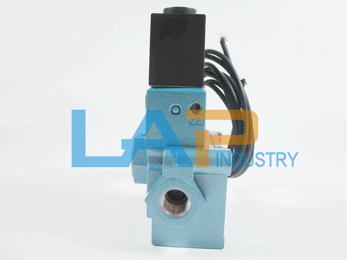 1PCS New Solenoid Valve 55B-11-PI-111BAAD for Industrial Use - BRAND NAME