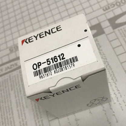 ONE KEYENCE OP-51612 Lens Connecting Assembly Fast - ONE KEYENCE