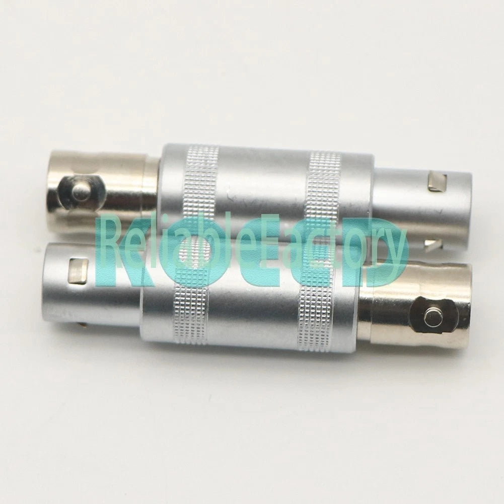 Lemo #1 to BNC (female) Adapter Connector for Ultrasonic Flaw Detector