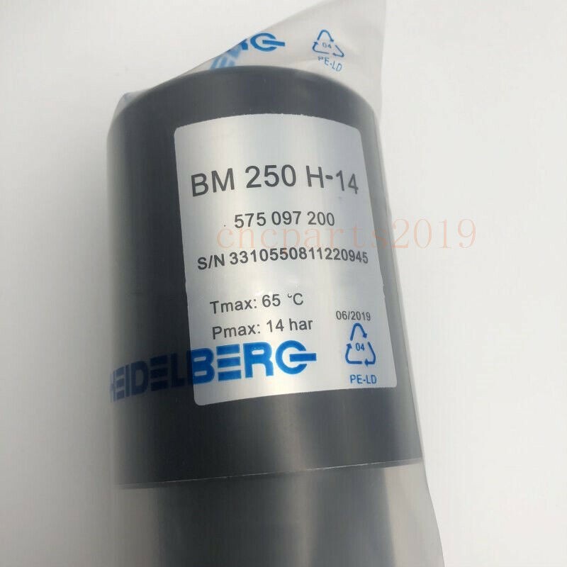 1Pcs MV.063.081 63.102.2091 BM 250 H-14 Diaphragm-Type Dryer+Fiter