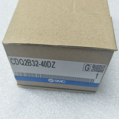 SMC CDQ2B32-40DZ Thin Cylinder - SMC