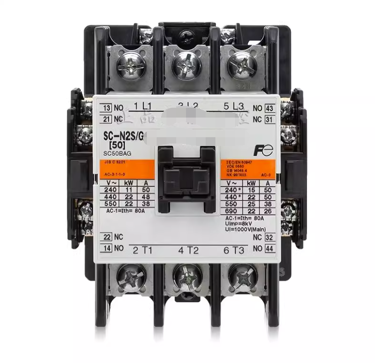 Fuji SC-N2S/G DC24V Contactor 1PC Free Shipping SCN2S/G