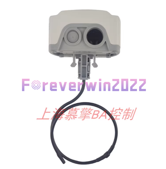 new 1PCS FOR Air duct temperature sensor QAM1612.020 PT1000 - KOEED